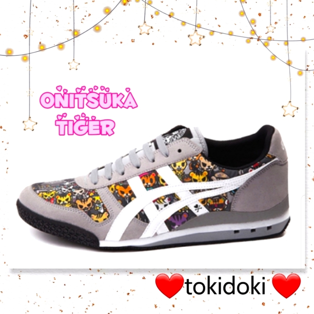 Tokidoki × onitsuka tiger by Asics shoes